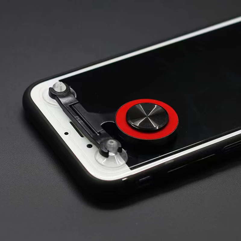 Mini Stick Tablet Game Joystick Keypads For Phone Sucker Rocker Metal Button Controller For Pubg Dzhostik for Mobile Phone joystick accessories,gaming trigger controller