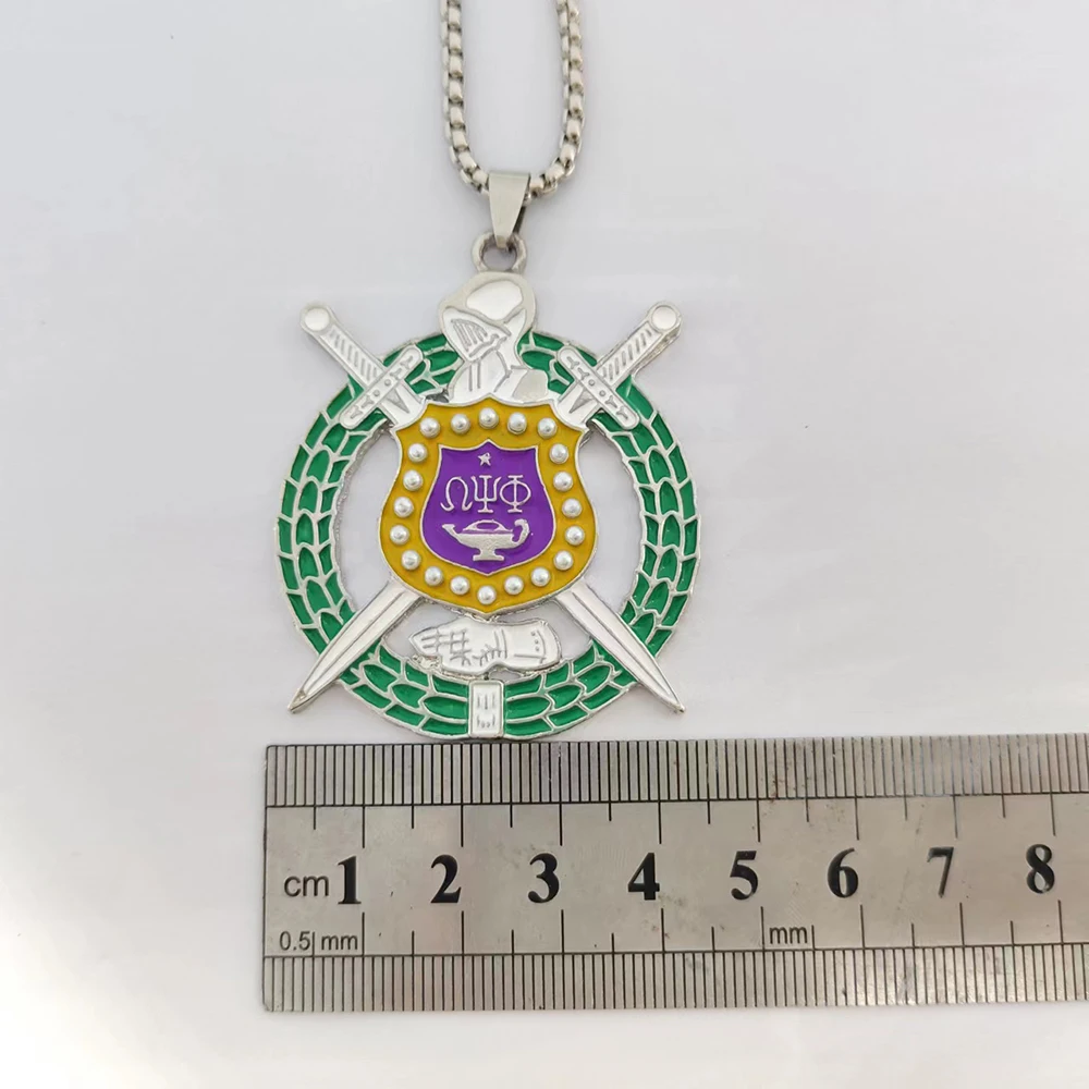 Omega Psi Phi Africa Charm - Esmie's Closet