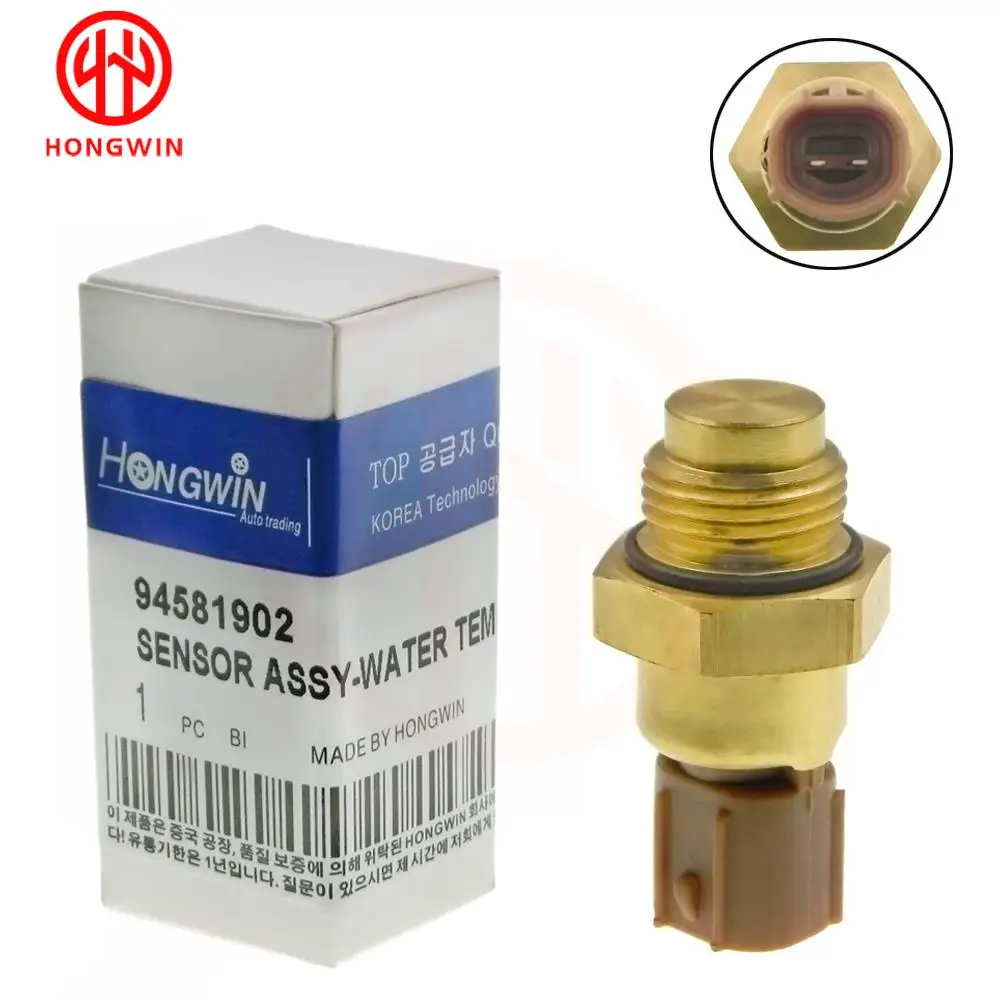Radiator Cooling Fan Temperature Switch Water Sensor For Daewoo Tico Chevrolet ETC OE 94581902