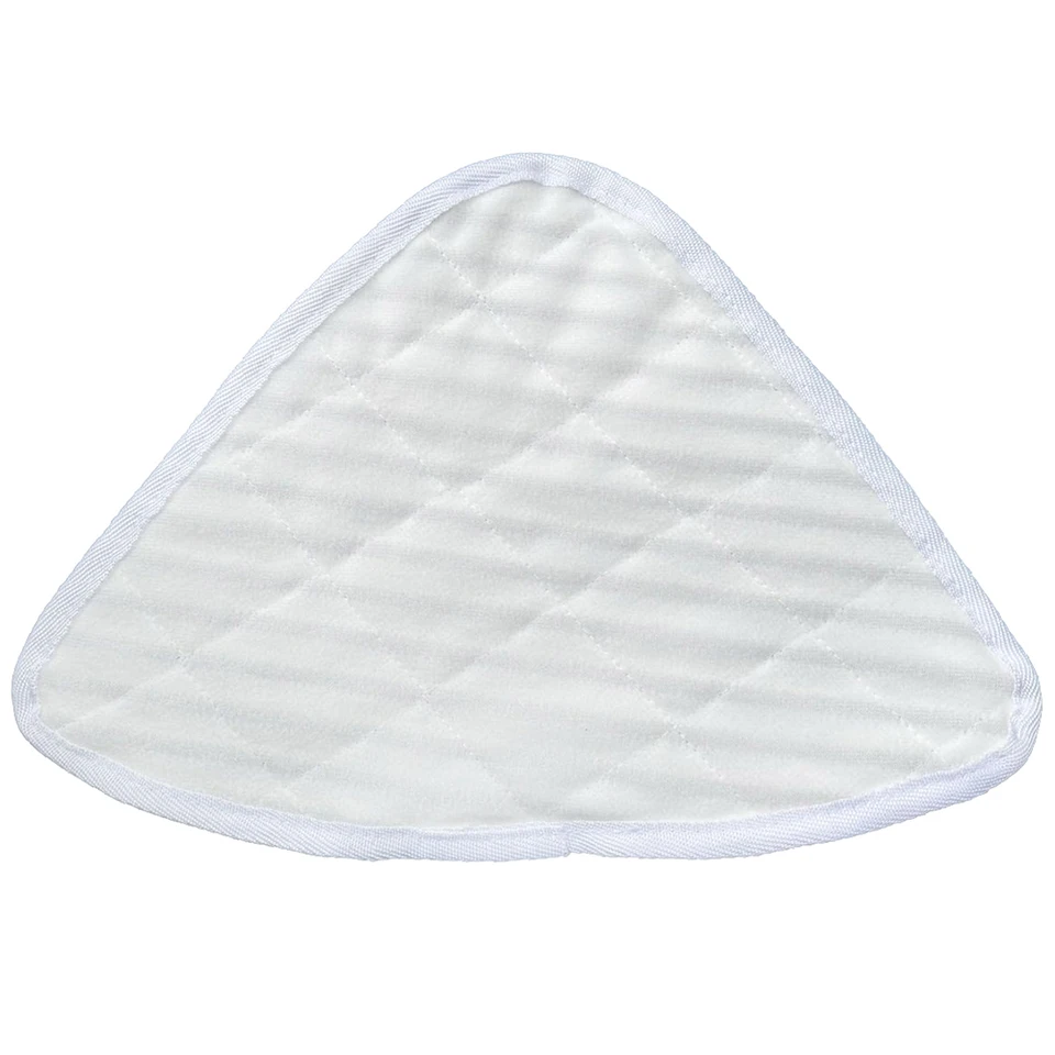 Almohadillas Para Trapeador De Vapor – Microfibra Lavable, Reutilizable Y Superabsorbente