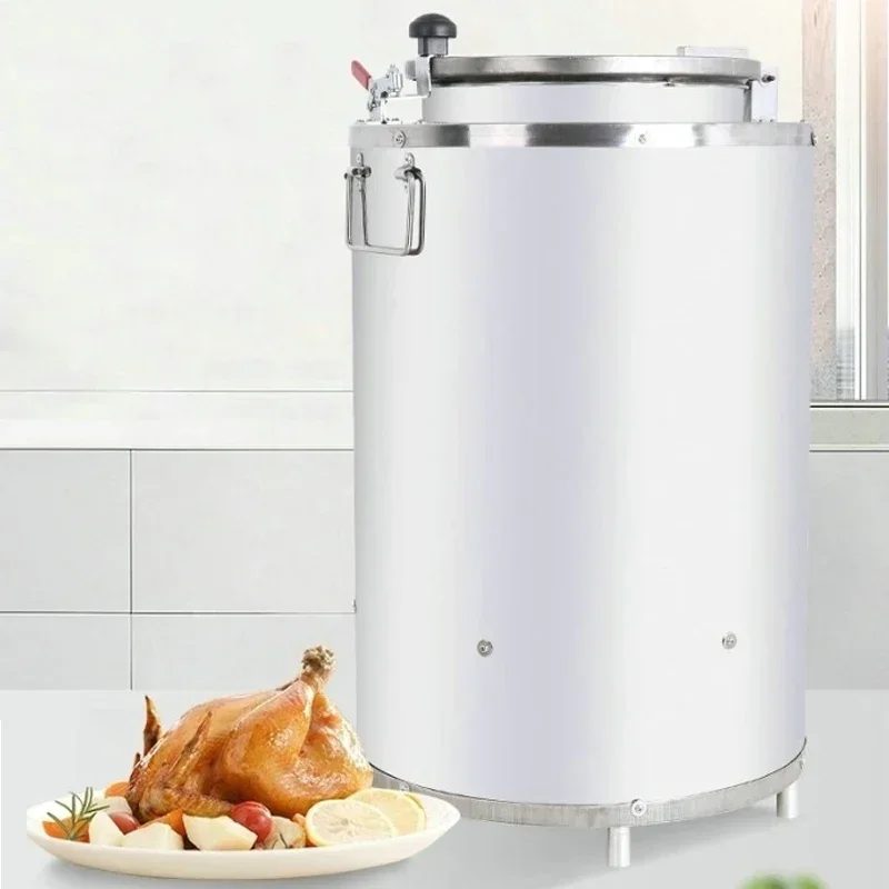 Fully-automatic Chicken Roaster Gas Grill Commercial Fast Grill Chicken Roaster Bbq Stainless