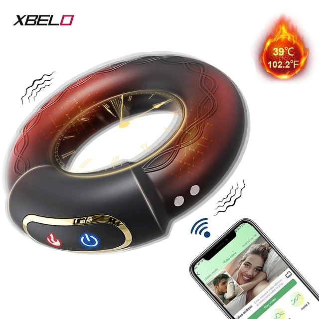 Heating Penis Ring 1