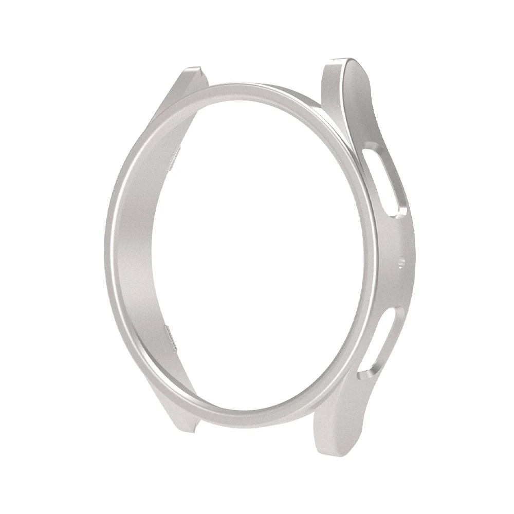 Matte Protective Bumper Shell for Samsung Galaxy Watch - Premium PC Case Cover
