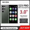 SOYES S23 Pro Mini Smartphones 3G Network 2GB+16GB Dual SIM Standby 1000mAh Battery Android 8.1 3.0 Inch HD Small Mobile Phone 1