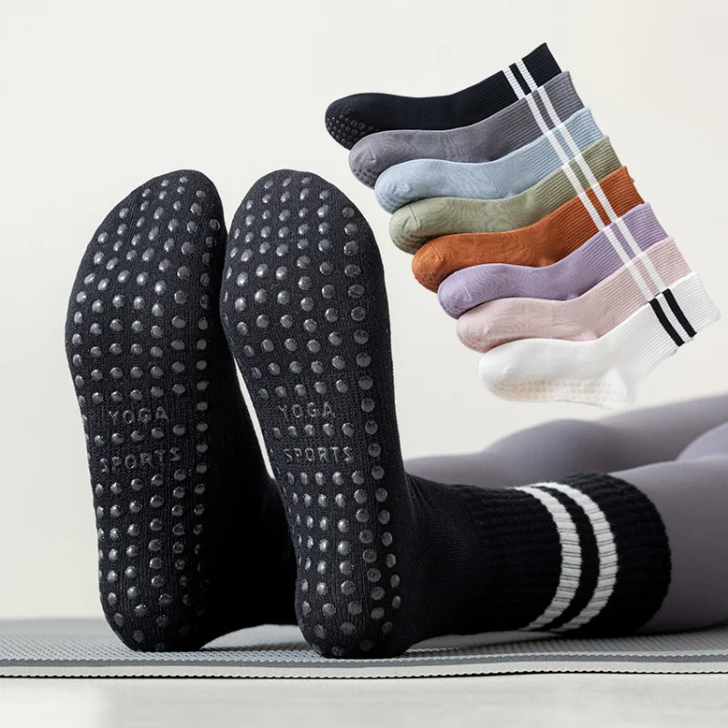 Yoga & Pilates Workout Socks