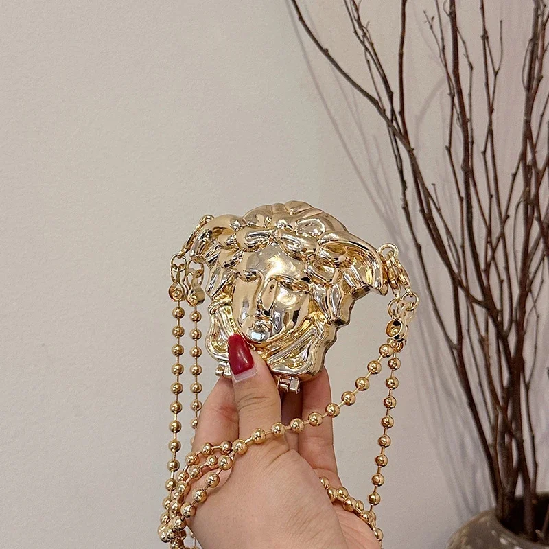 Mini Chain Bag for Fashion Lover