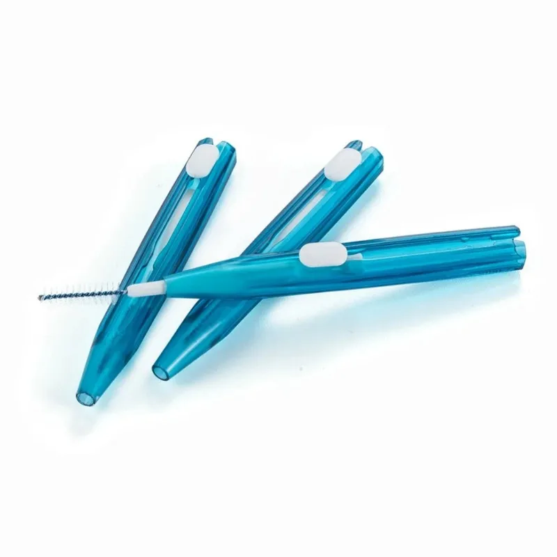 Рисунок 3 - зубные щётки для чистки полости