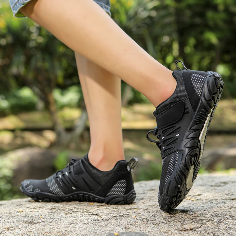 Barefoot Running Calzado Minimalista Para Caminar Zapatos