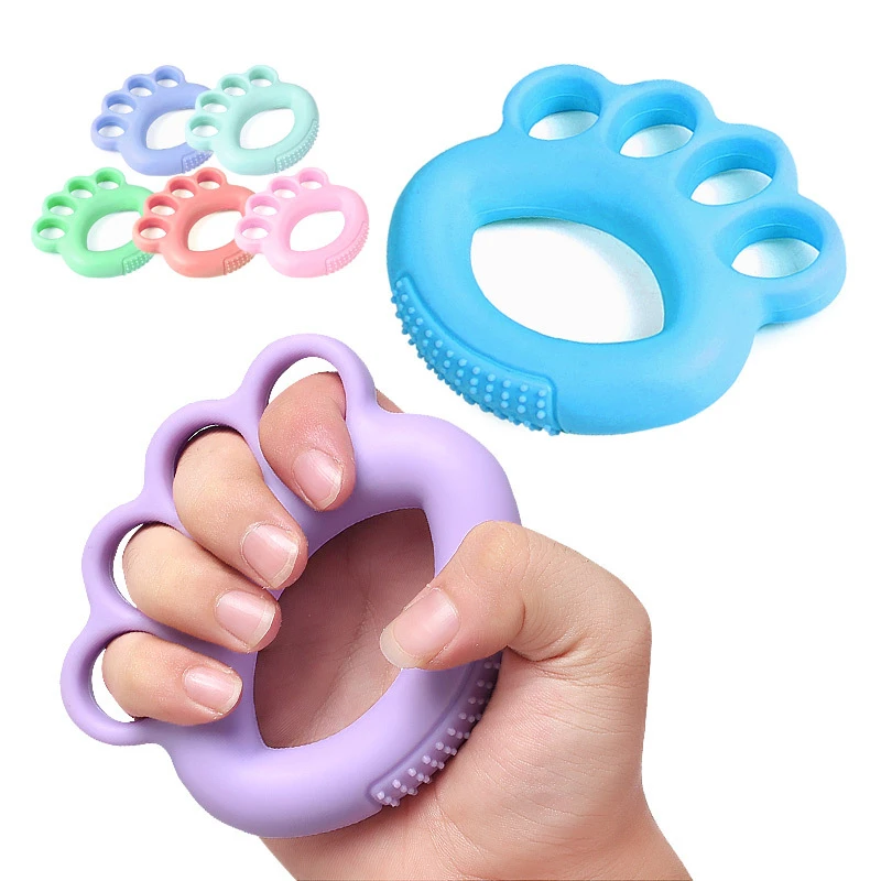 

1Piece Finger Grip Tool Finger Hand Joints Massager Rehabilitation Physiotherapy Relax Blood Circulation Massager Trainer