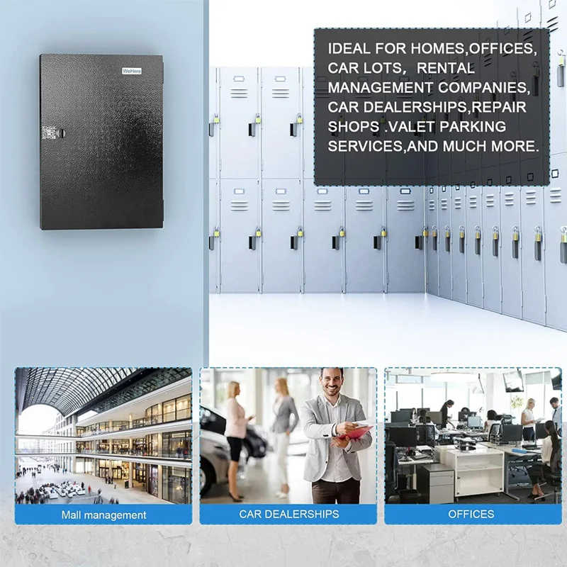 Рисунок 6 - Органайзер для ключей