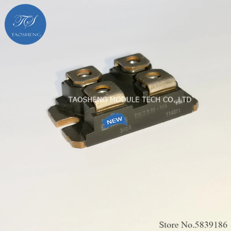 Рисунок 2 - оригинальный модуль Φ 1200V 1600V SOT-227