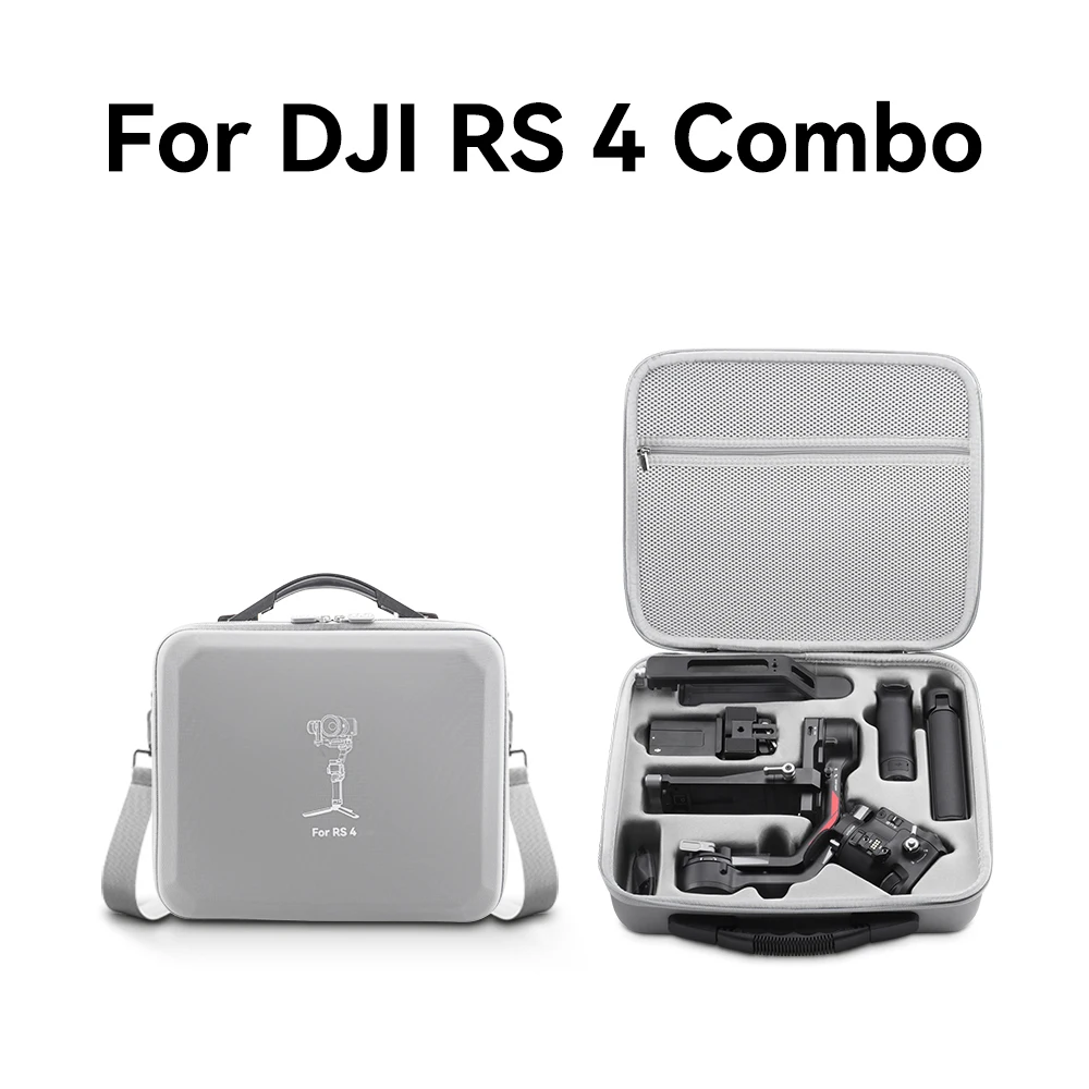 DJI Ronin RS4コンボ ジンバル本体とケース DJI RS4 コンボ