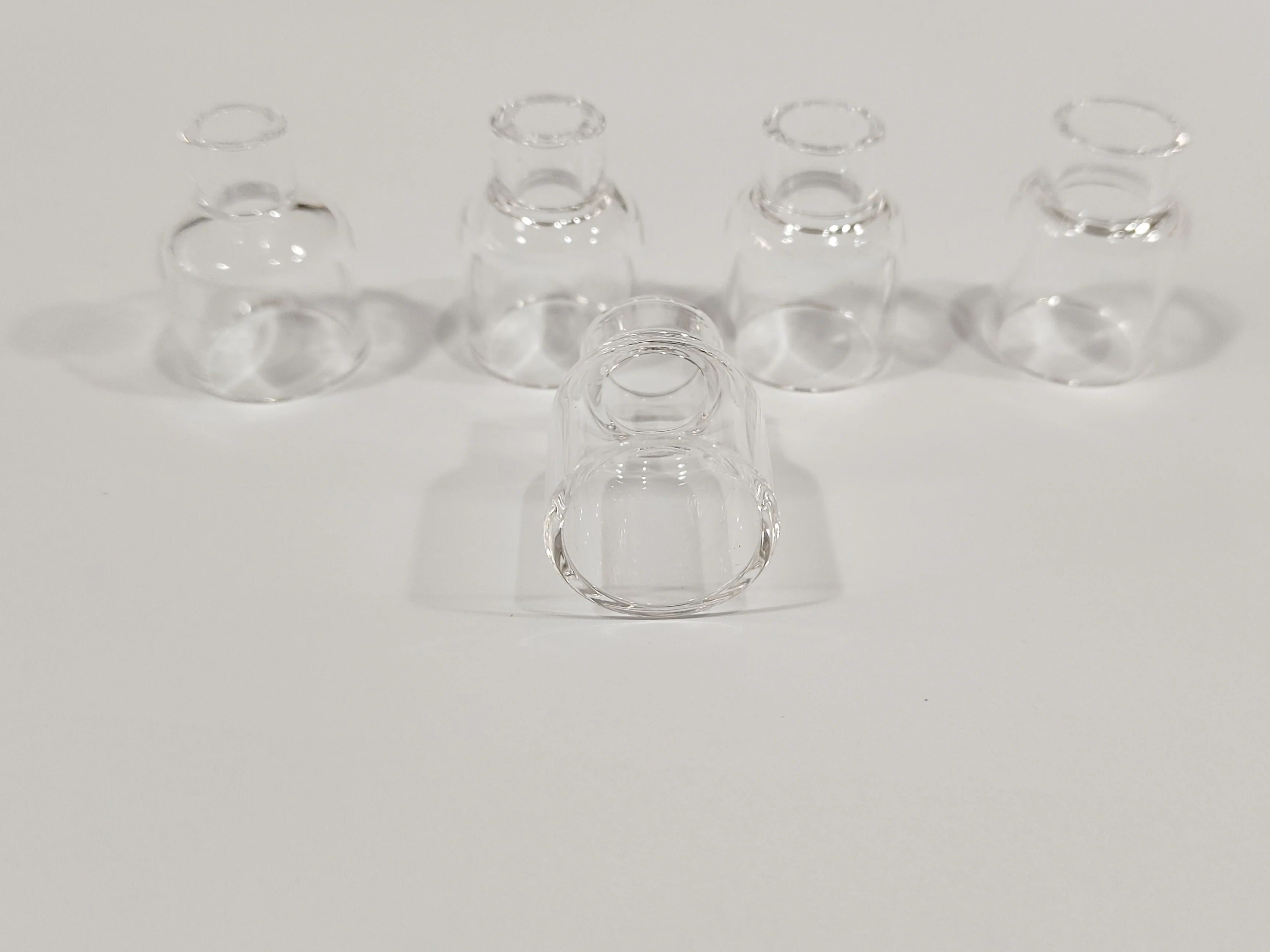 Cups Pyrex Glass Nozzle Tig Welding 4,5,6,7,8,