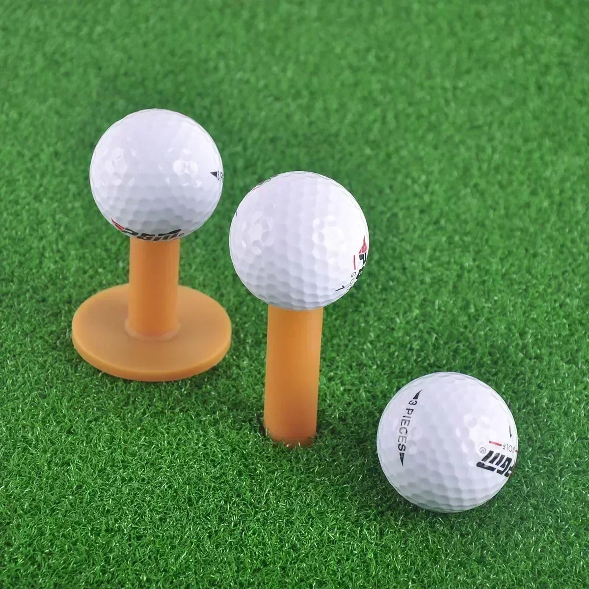 Golf Balls, Golf Training Balls, Training Aids, Suitable for Beginners and Professional Golfers To Train or Play Professionally