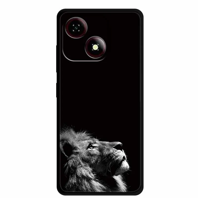 Silicone Soft TPU Protective Phone Cover - Bumper  Case
