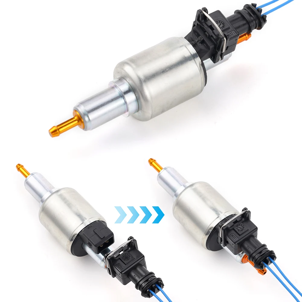 22 ml 28 ml Luft Diesel Parkplatz Diesel Pumpe 12 V China Heizung Teile Universal Heizung Öl Pumpe für Webasto Eberspcher – Detail 10