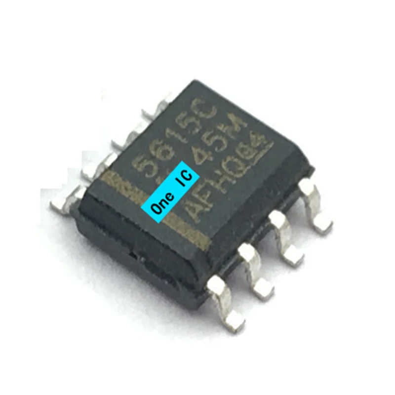 

1pcs 100% Original TLC5615CDR 5615C TLC5615C SOP-8 Brand New Genuine Ic