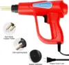1600Pcs Hot Stapler Plastic Welding Kit 70W/50W Plastic Welding Machine Bumper Soldering Iron Car Bumper Crack Repair Tools 3
