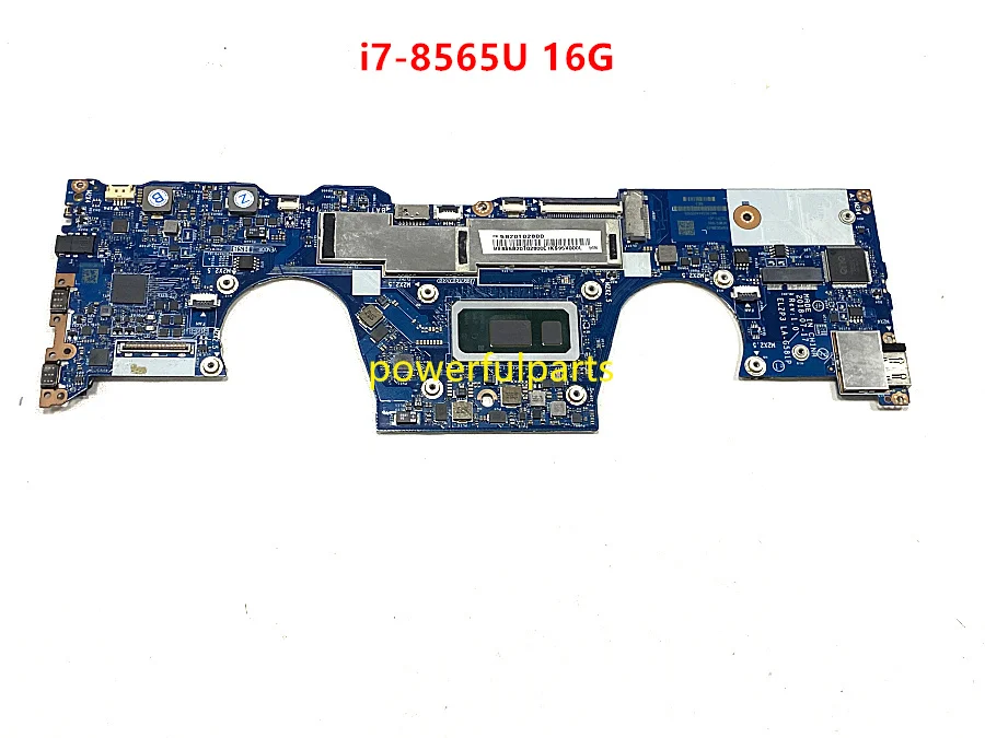best motherboard for home pc working perfect for lenovo Yoga 730-13IWL laptop motherboard  i7-8565U cpu +16G ram 5B20T02800 ELZP3 LA-G581P tested well best pc mother board