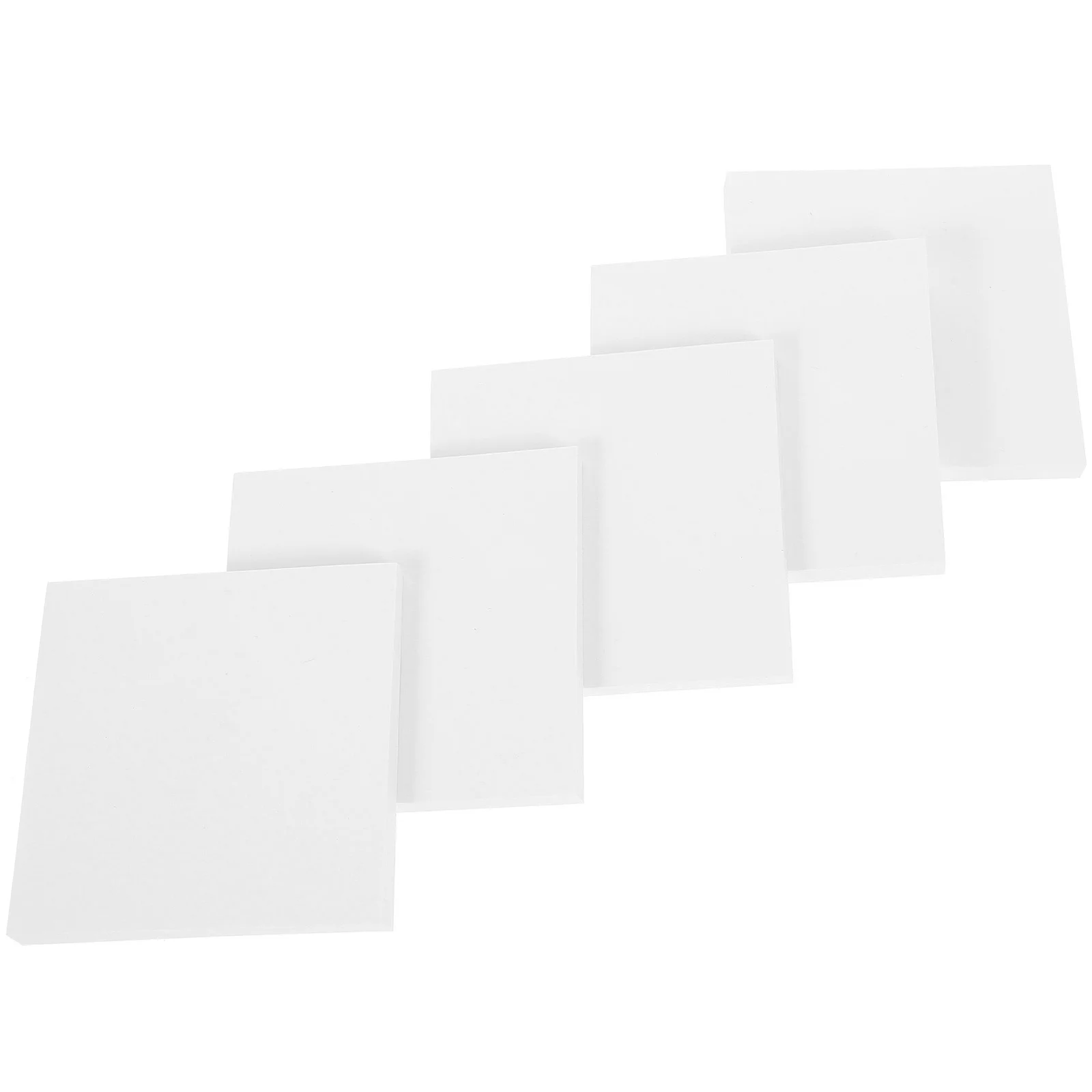 

5 Books Sticky Tabs Portable Memo Pad Note Pads Guestbook Notes Bulk Students Page Markers Paper Use Labels