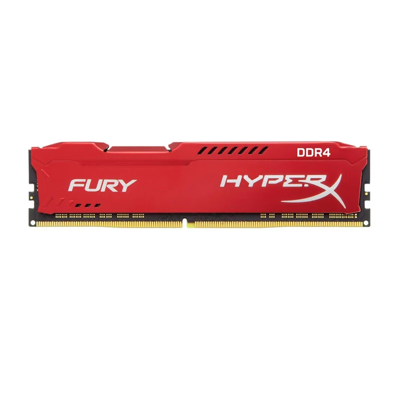 HyperX FURY DDR4 16GB 32GB 64GB 2666 3200 2133 2400 Desktop RAM