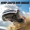 2.4G SY-1201 1:12 Rc Full Scale High-speed Drift Rally Car EVO RC CAR 4WD With Gyroscope Children Toy Birthday Gift 5