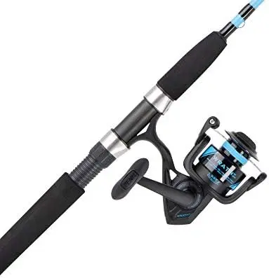

Wrath Spinning Reel and Fishing Rod Combo