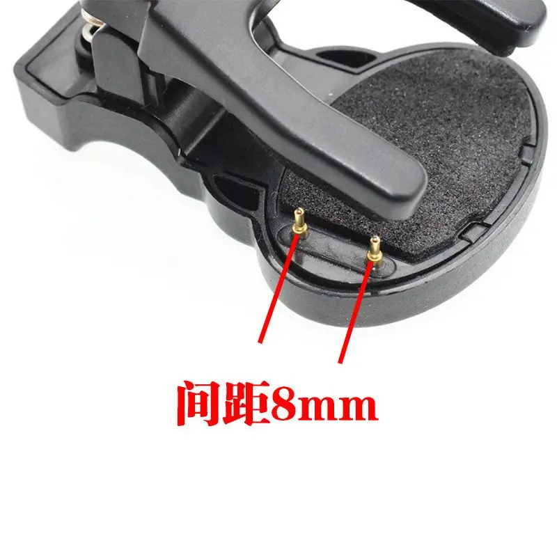 Smart Watch Charger Children's Smart Watch Wristband 2 Needle Spacing 4mm Watch Bracelet Charging Cable Universal Charger