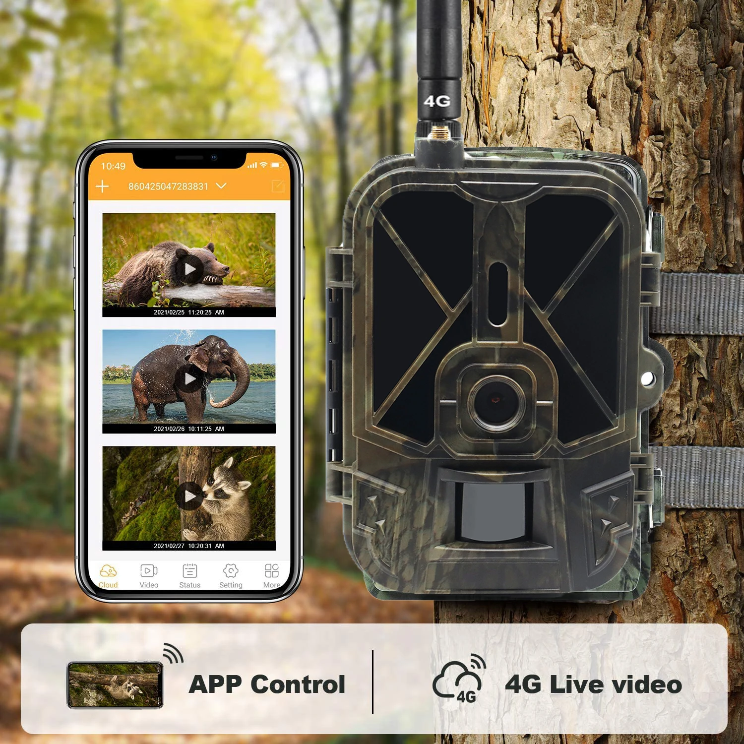 SZQY Hunting Camera Store