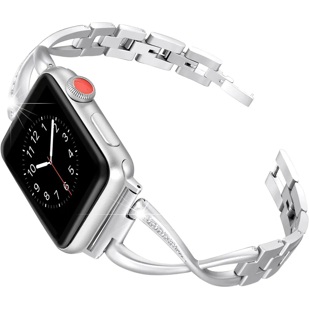 Elegant Link Bracelet: Women's Dressy Jewelry Band