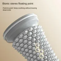 Foot Roller Massage For Relief Plantar Fasciitis And Heel Foot Arch Pain Reflexology Massager For Back Leg Hand Muscle Relax Hot 5
