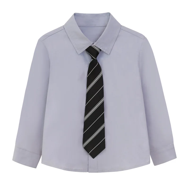 Kinder Jungen Kurzen Ärmeln 3PCS Set Formale Elegante Kind Junge Hochzeit Anzug Gentleman Junge Klavier Host Rede Chor Leistung anzug – Detail 19