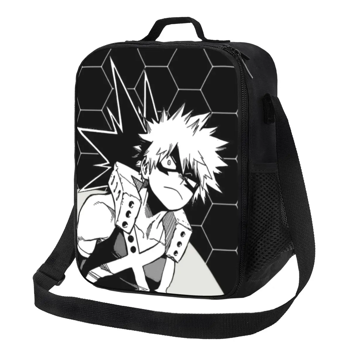 MyHeroAcademiaPortableLunchBoxesLeakproofKatsukiBakugoAnime