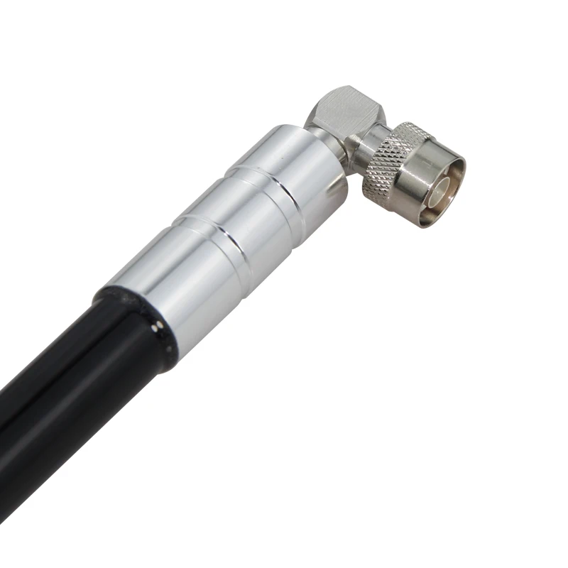 N형 직각 안테나 LoRaWAN 모듈 868MHZ 915MZH 868-915MH 실외 고이득 방수 유리섬유 안테나