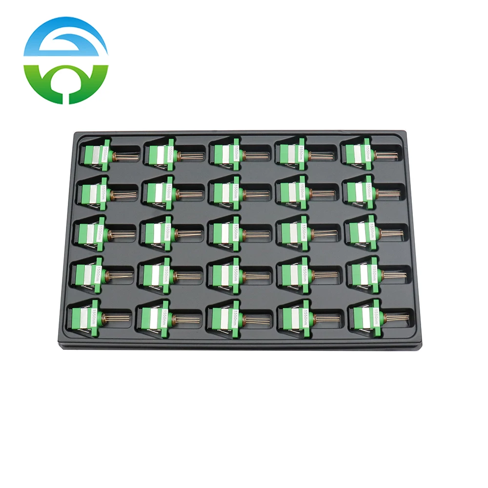 Ftth Catv Ricevitore Ottico Ad Alta Sensibilità Diodo Pin Ingaas Con Presa In Plastica