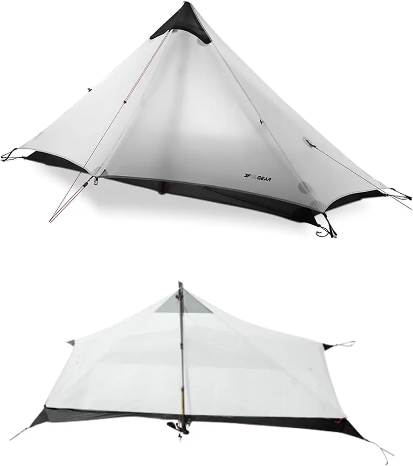 Tente Portable Légère avec Installation Facile pour Plage Randonnée et