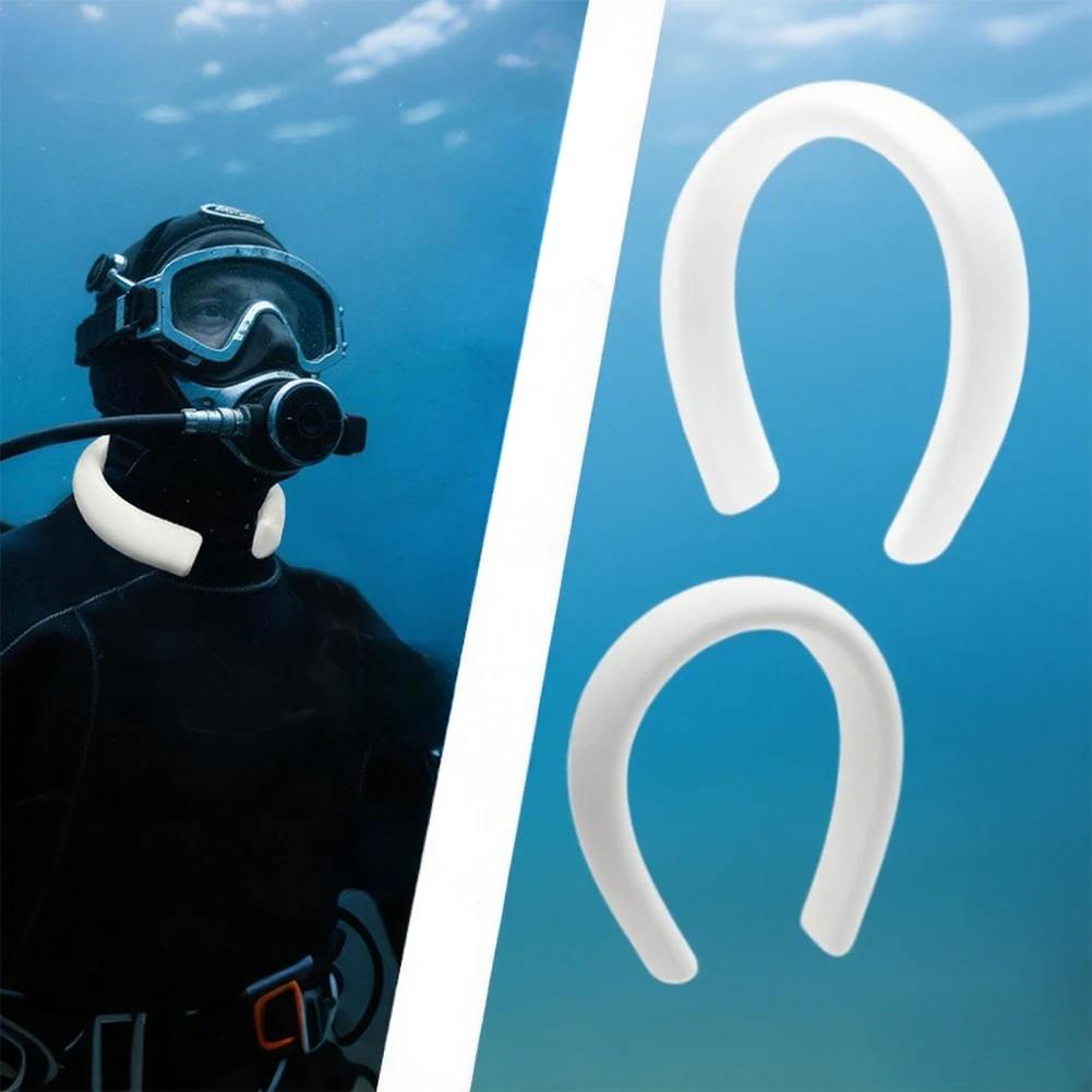 Dive Neck Weight Wearable Dive Weights 3size Dive Neck Weight Ring Precise Buoyancy Control Ring Freediving Accessories