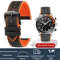 Black orange black A