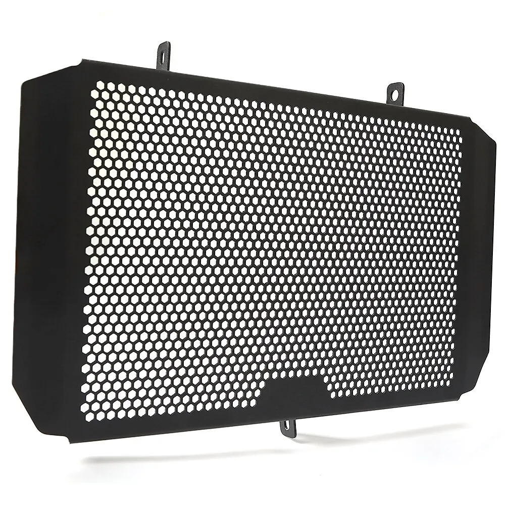 Per Kawasaki Versys 1000 Z800 E Abs Z750 Z1000Sx Cnc Radiatore Guard Tank Grille Shield Engine Cooler Protector Mesh Cover