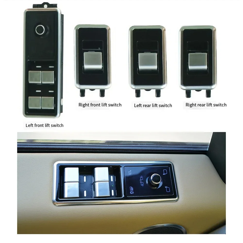 Window Control Switch Range Rover L405 Electric Window Control Switch Button for Land Rover Range Rover Sport ...