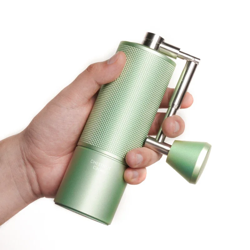 مطحنة قهوة يدوية C3S PRO، 25 جرام