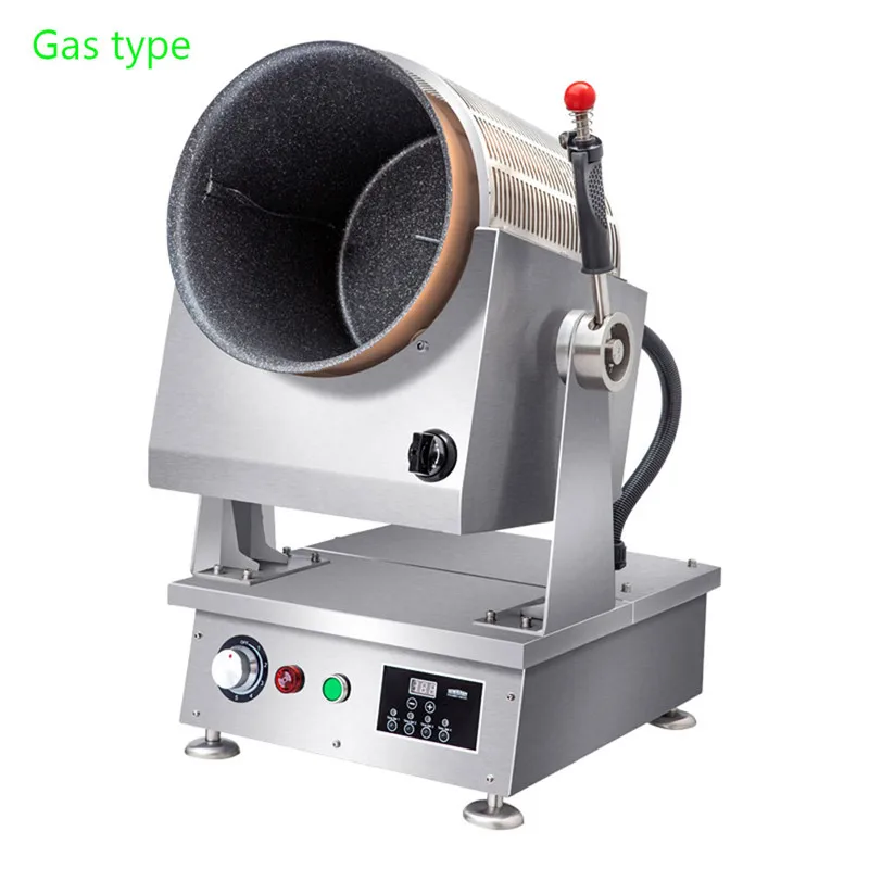 220v Gas Type