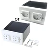 Wall Security Box Fake Socket Box Key Holder Stash Box Easy Installation 1