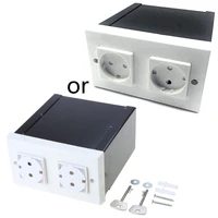 Wall Security Box Fake Socket Box Key Holder Stash Box Easy Installation 1