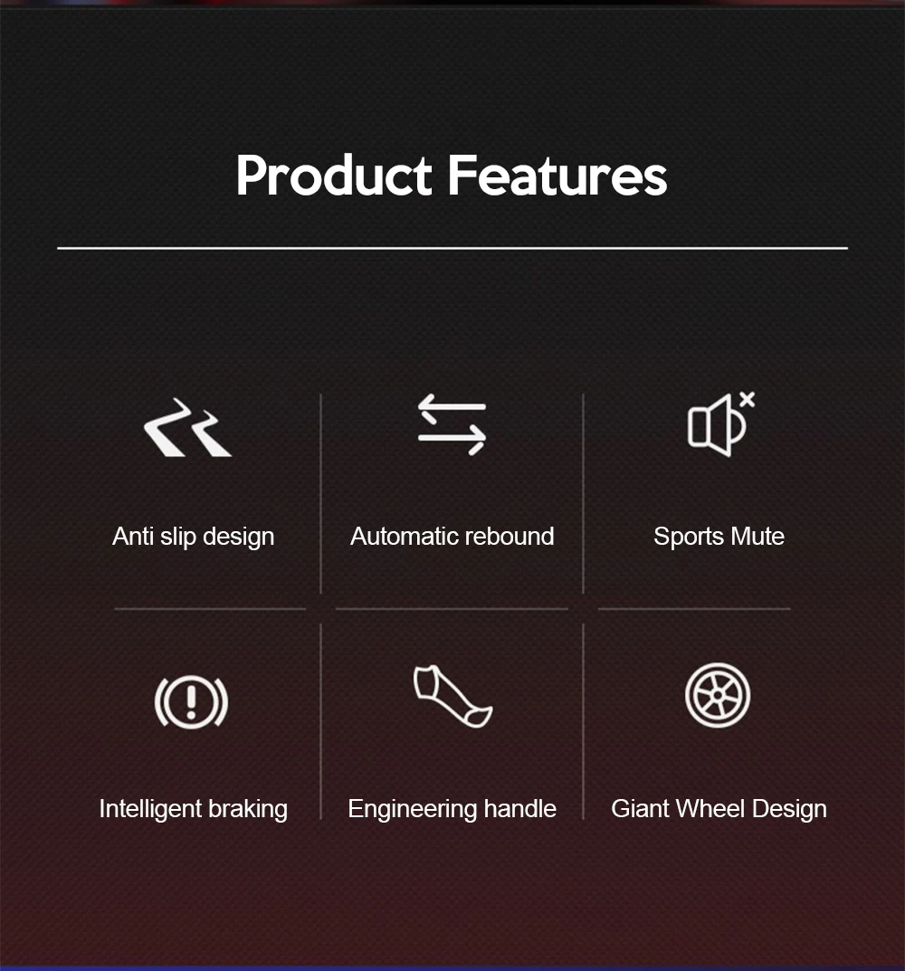 Description Picture 5 of itemHealthy Upgraded Ab Roller Wheel Quiet Difficult Abdominal Core Strength Training Home Gym Fiess Equipmen Fitness Body Building