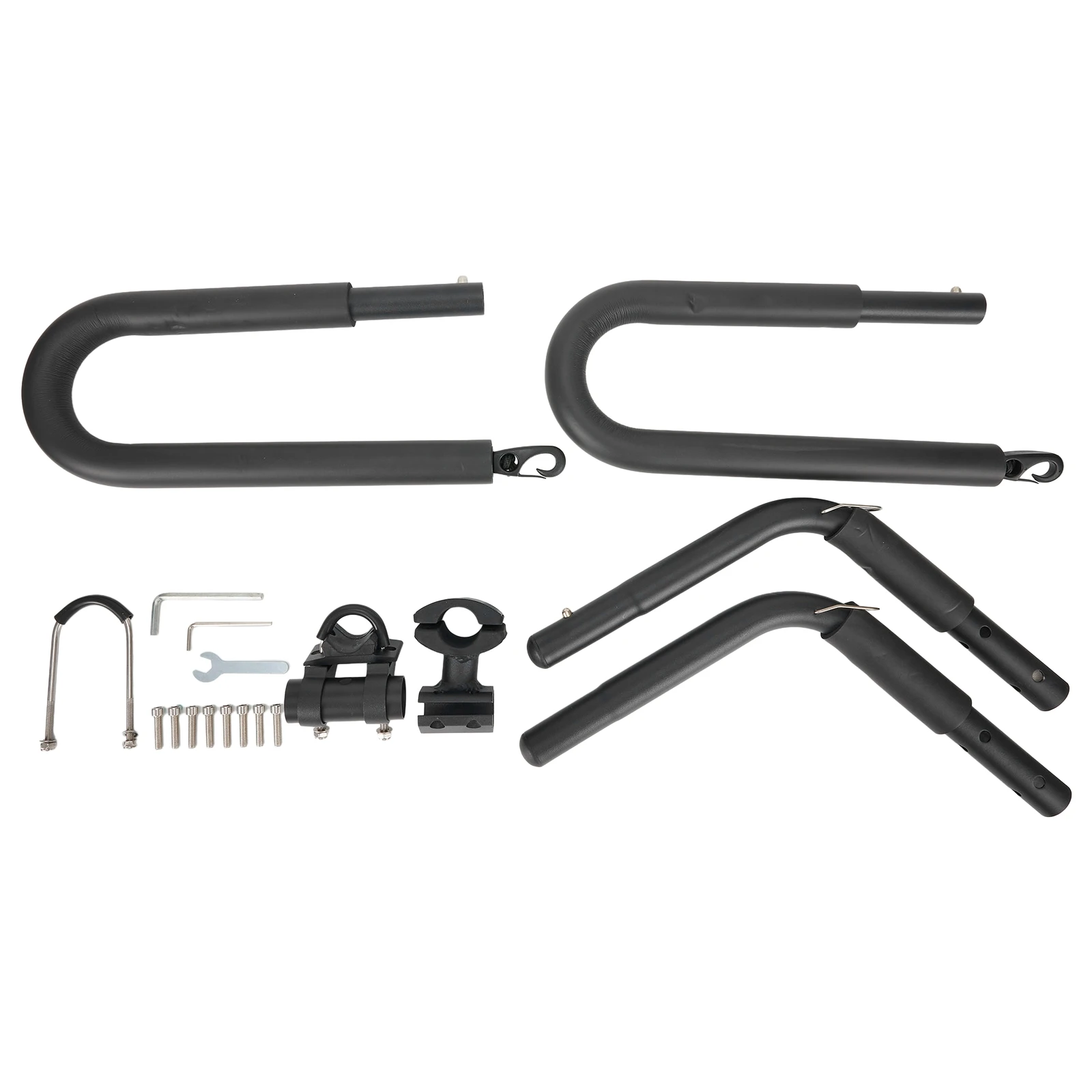 

High Quality Practical Surfboard Rack Bike Bracket Bike Surfboard Rack 16.7 * 8.3 * 3.0in 42.3 * 21.2 * 7.7cm Easy Install