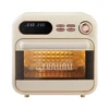 Household Multifunctional Electric Oven 16L Intelligent Electric Oven Electric Fryer Visual Air Fryer 5