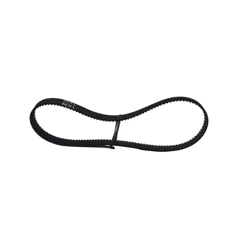 

B208MXL Synchronous Belt Width 10/12/15mm Closed-loop Belt Timing Belt Rubber Belt