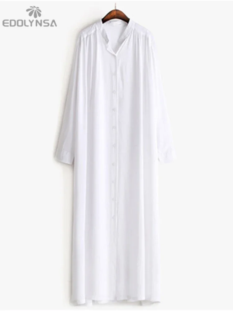 Women Summer Beachwear Long Kaftan Beach Dress Tunic Bathing Suit Cover-up swimsuit cover beach cover