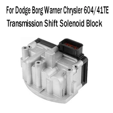 Bloque de solenoide de cambio de transmisión de coche 5140429AA, para Dodge borgn, Finn, Chrysler 604/41TE
